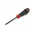 Tekton Hex x 4" Screwdriver 4.5mm 4 in. Round DHX21045